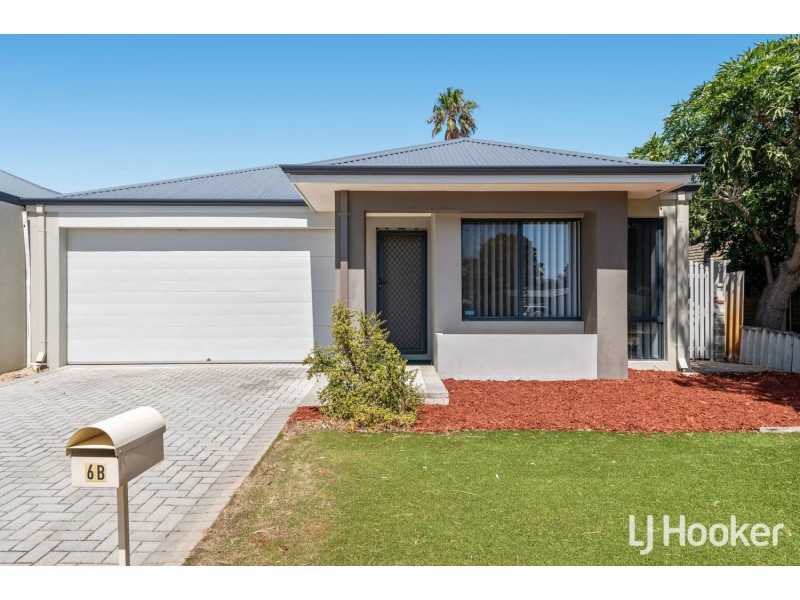 6B Amanda Drive, Camillo WA 6111