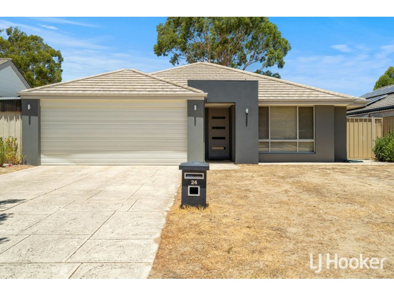 24 Clarinda Avenue, Orelia WA 6167