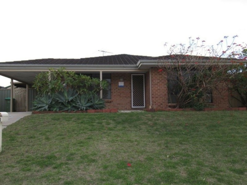 48 Sarah Ann Crescent, Warnbro WA 6169