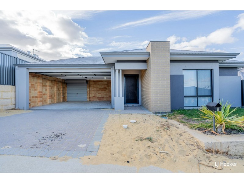 8 Paramount Boulevard, Baldivis WA 6171