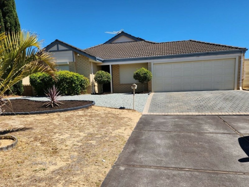 31 Nunney Road, Orelia WA 6167