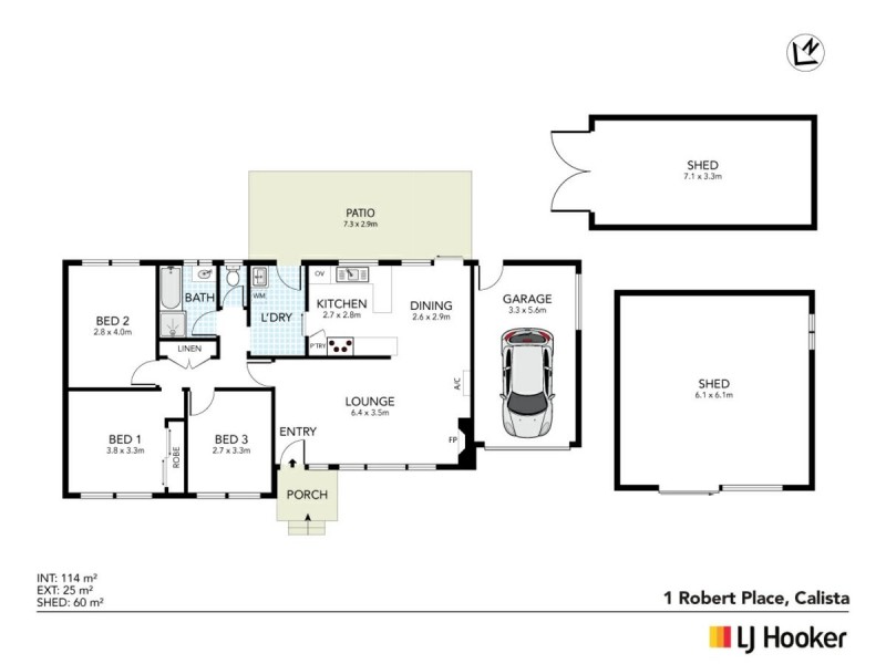 1 Robert Place, Calista WA 6167