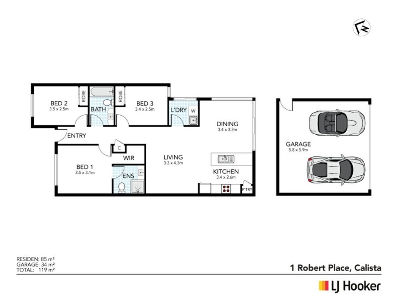 36 Paparone, Baldivis WA 6171