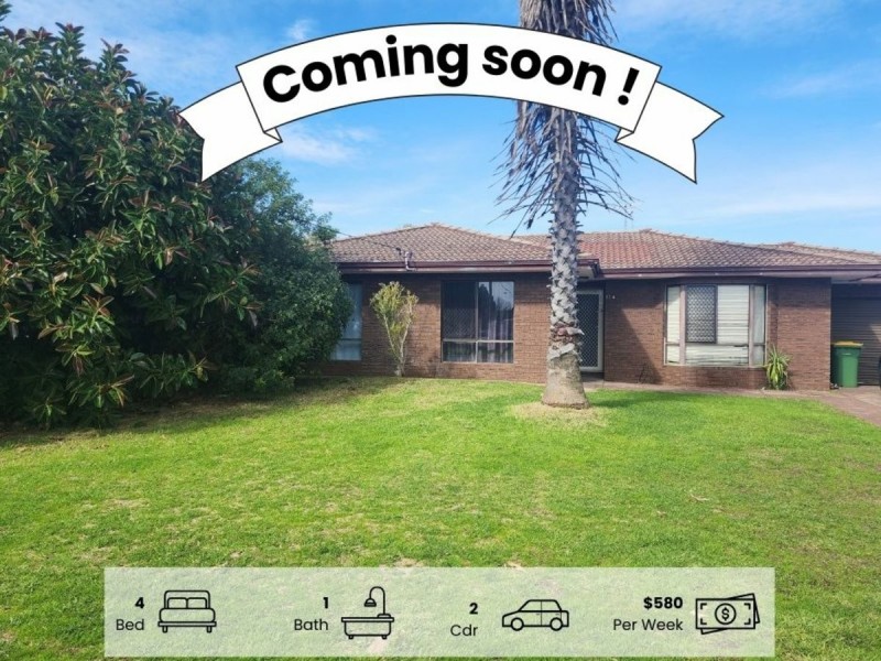 114 Simpson Avenue, Rockingham WA 6168
