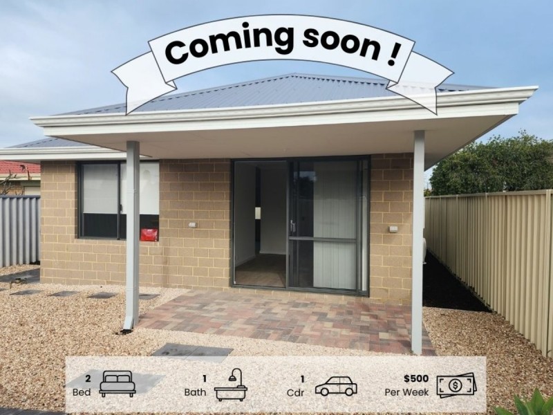 Unit A/14 Wooramel Way, Cooloongup WA 6168