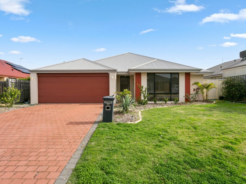 12 Catseye Cresent, Wellard WA 6170