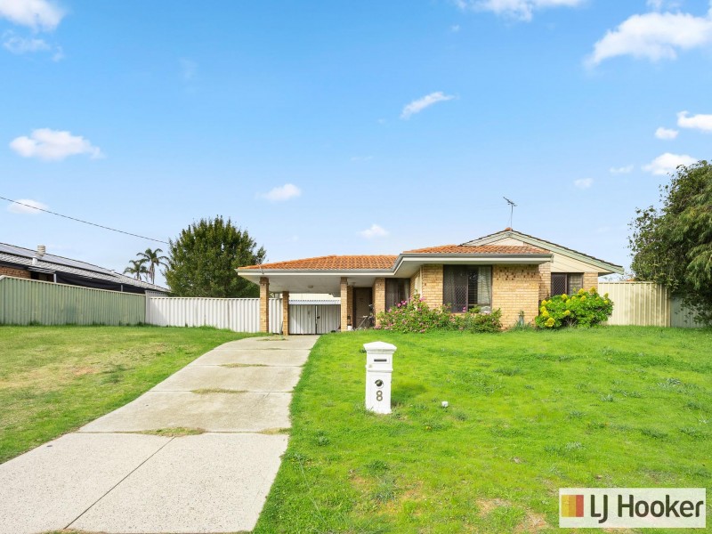 8 Bournan Heights, Parmelia WA 6167