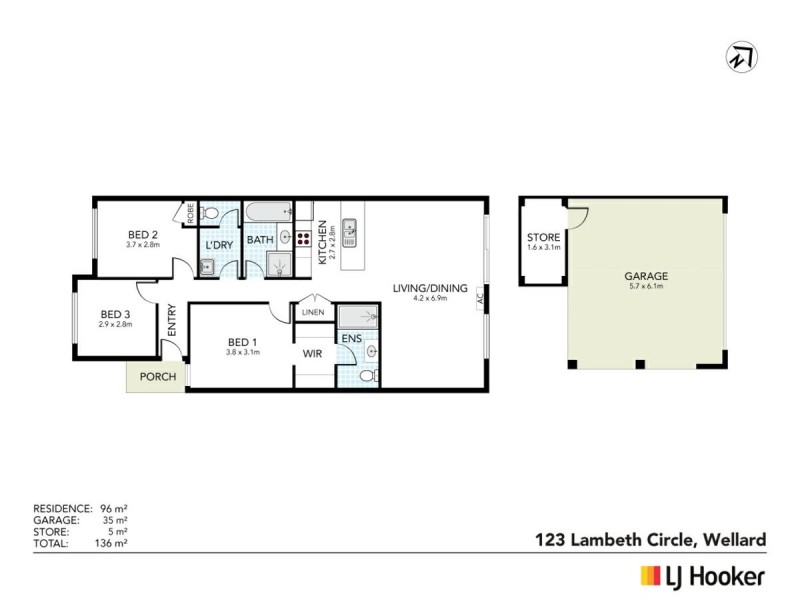 123 Lambeth Circle, Wellard WA 6170