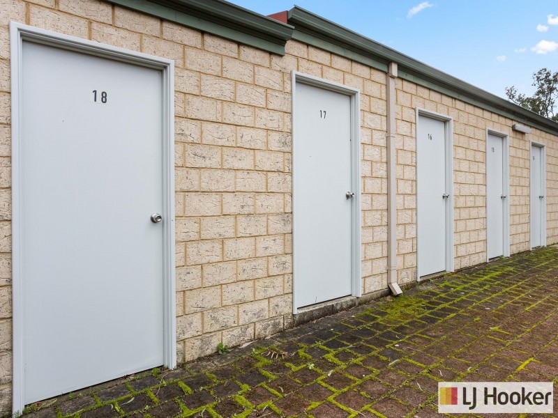 18/11 Jacques Place, Orelia WA 6167