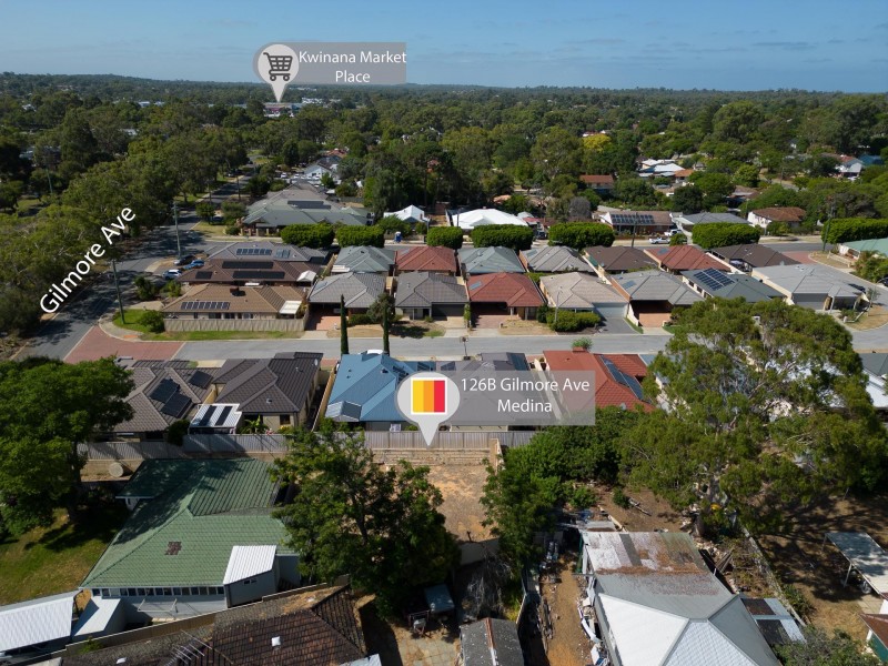 126B Gilmore Avenue, Medina WA 6167