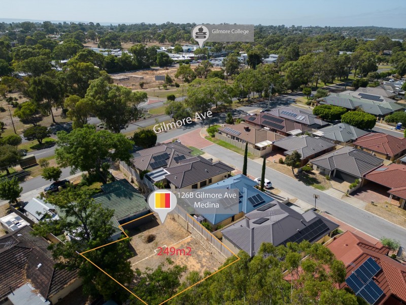 126B Gilmore Avenue, Medina WA 6167