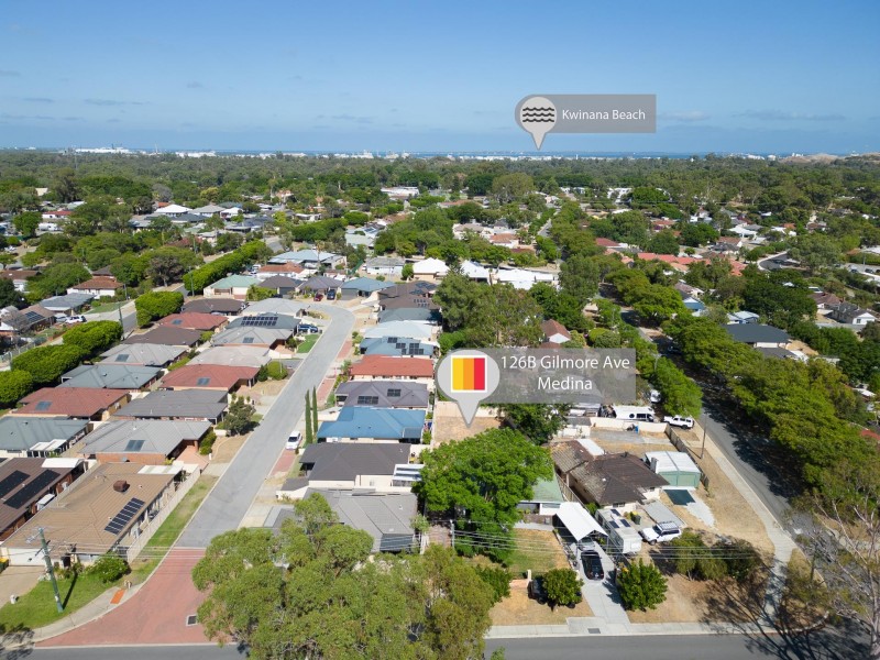 126B Gilmore Avenue, Medina WA 6167