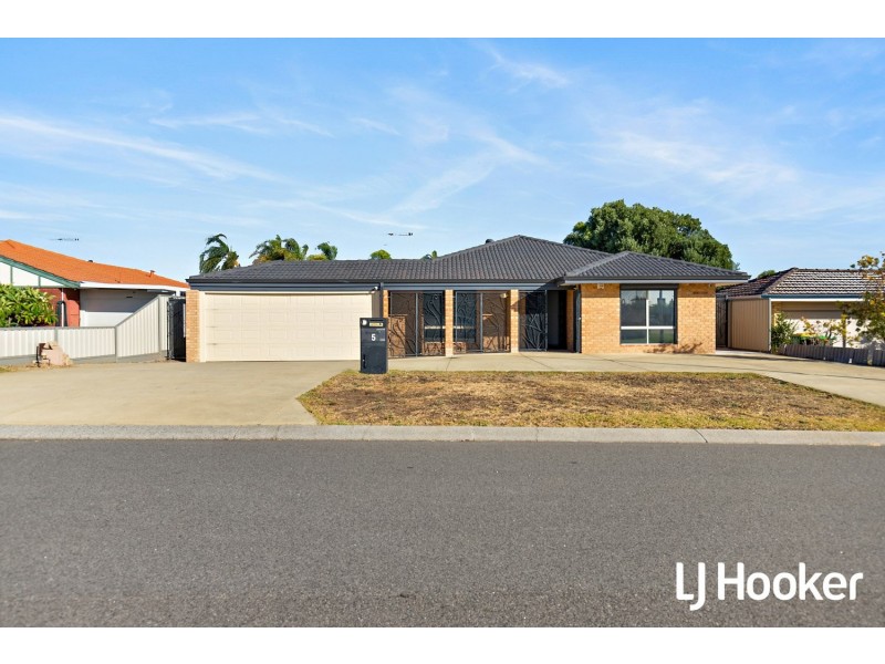 5 Waterloo Road, Cooloongup WA 6168