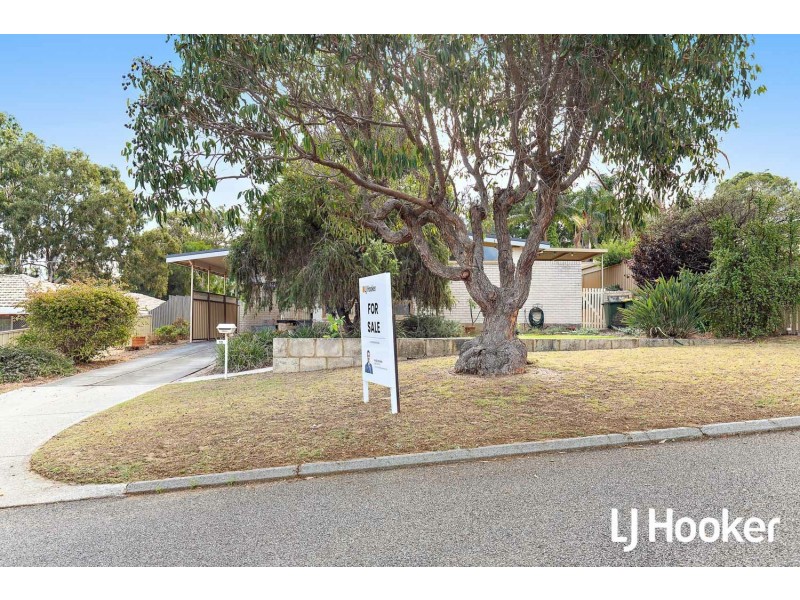 13 Wiggins Road, Orelia WA 6167