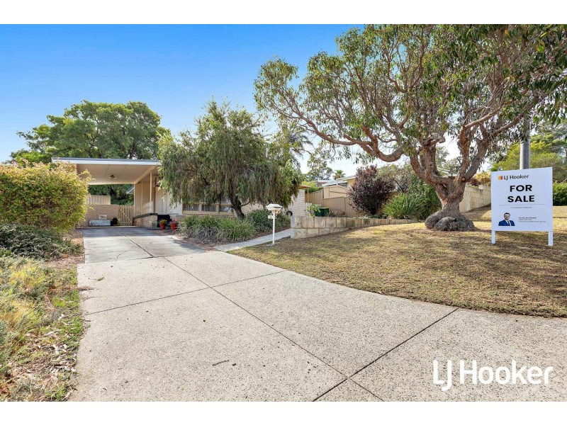 13 Wiggins Road, Orelia WA 6167