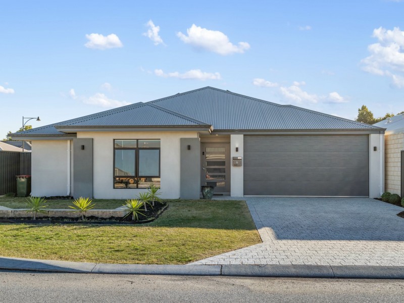 6 Clarendon Approach, Baldivis WA 6171