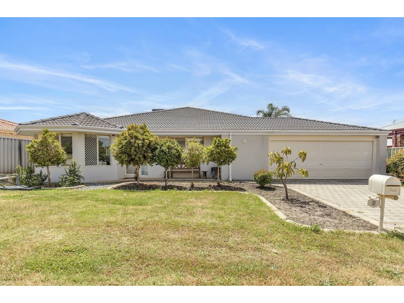 6 Holyrood Close, Orelia WA 6167