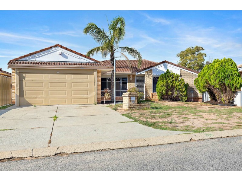 15 Orania mews, Warnbro WA 6169