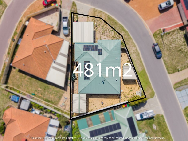 5 Primus place, Warnbro WA 6169