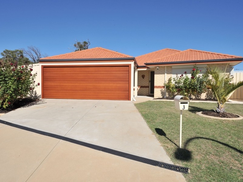 3 Lewes Court, Orelia WA 6167
