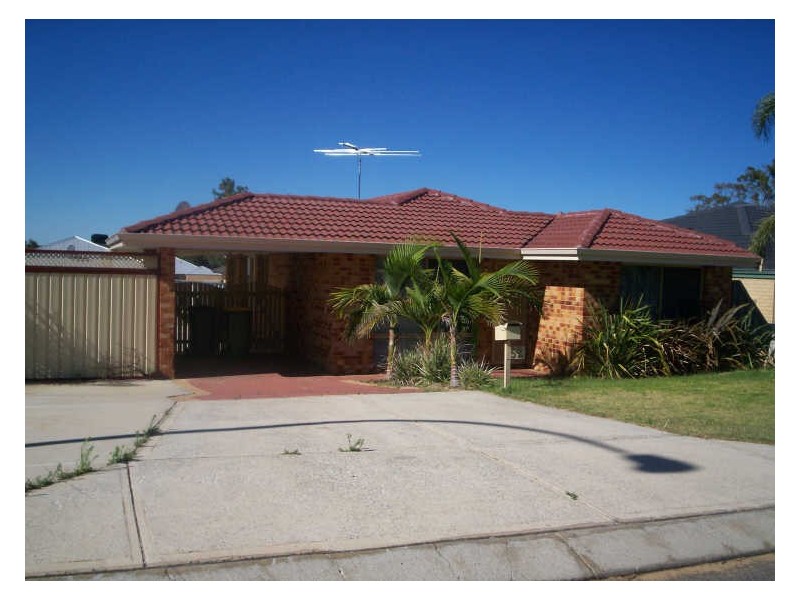 52 Mcnairn Cross, Leda WA 6170