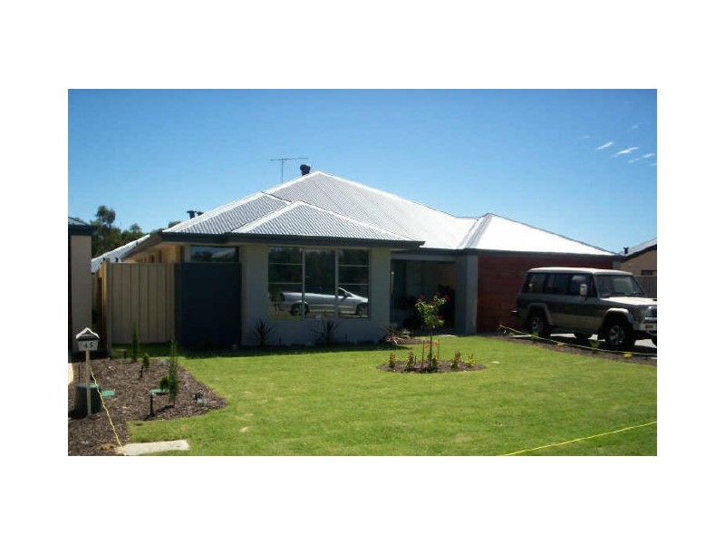 47 Whiteman Crescent, Bertram WA 6167