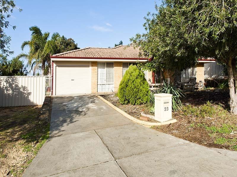 23 Judges Gardens, Leda WA 6170