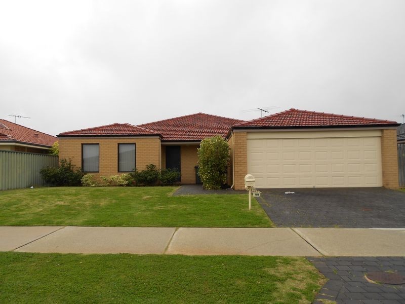 99 Bayside Boulevarde, Port Kennedy WA 6172