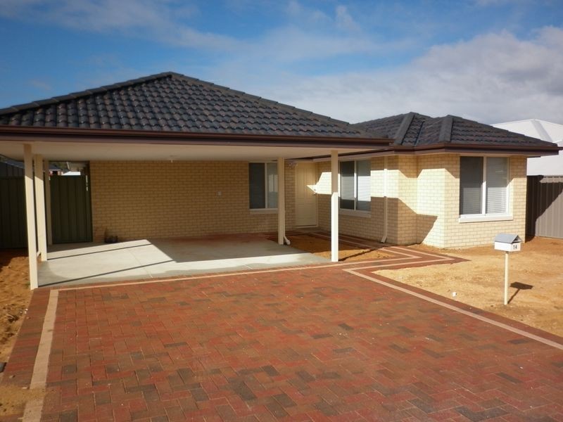 14 Halstead Turn, Wellard WA 6170