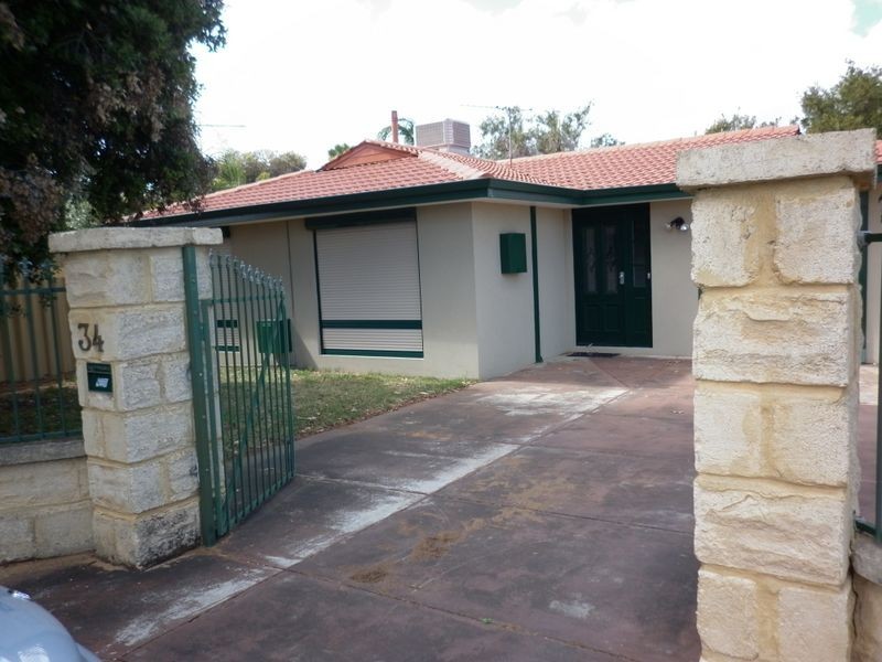 34 Chisham Avenue, Parmelia WA 6167