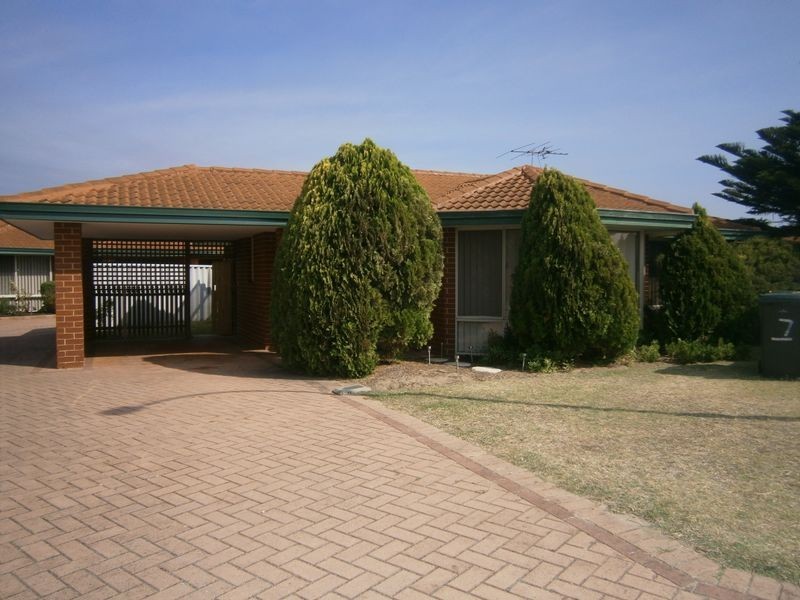 7/7 Greenlea Crescent, Warnbro WA 6169