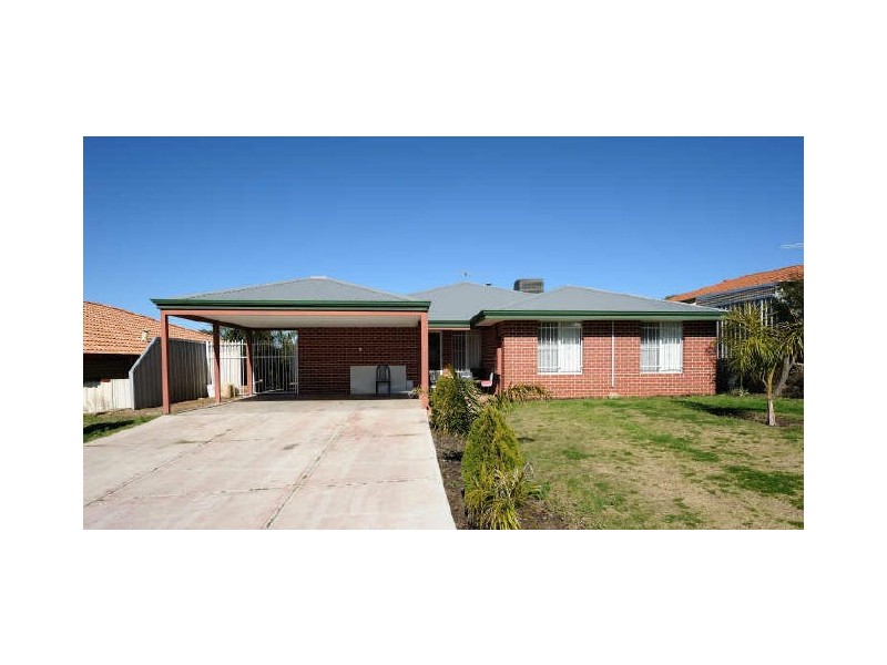 Parmelia WA 6167