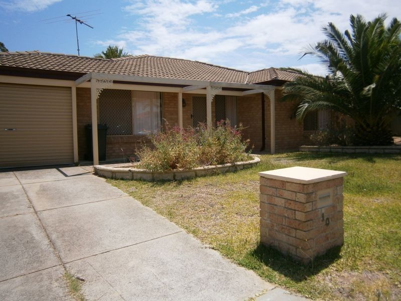 10 Mcnairn Cross, Leda WA 6170