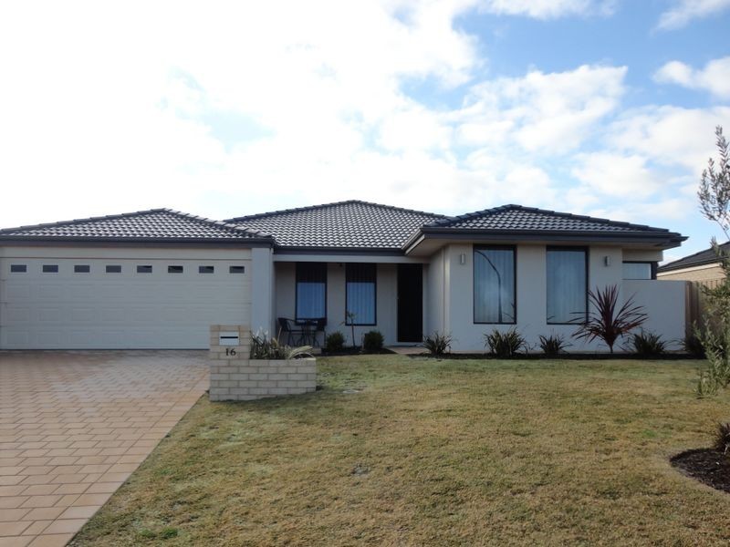 16 Camballin Loop, Bertram WA 6167
