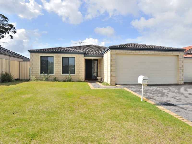 4 Greenham Way, Bertram WA 6167