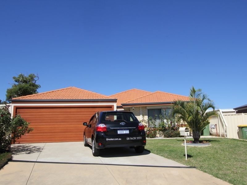 3 Lewes Court, Orelia WA 6167