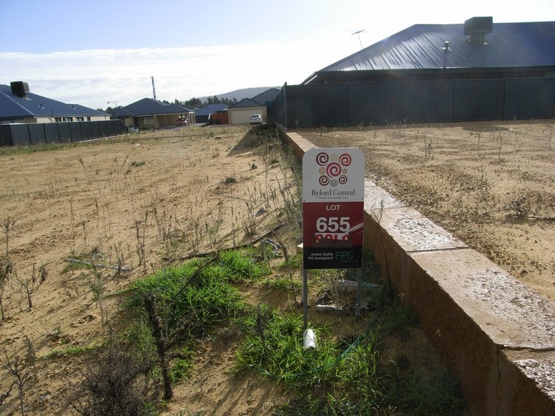 44 Plaistowe Boulevarde, Byford WA 6122