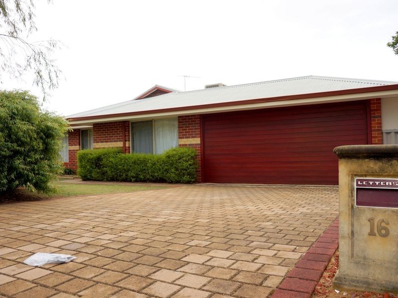 16 Holyrood Close, Orelia WA 6167