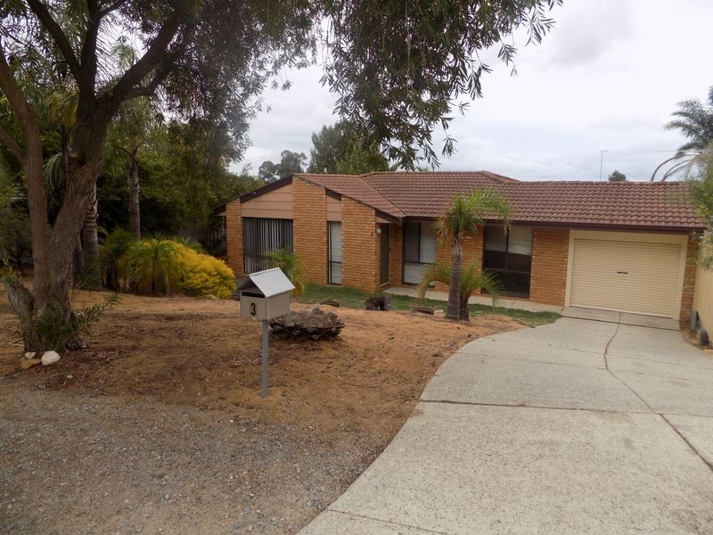 3 Currell Court, Parmelia WA 6167