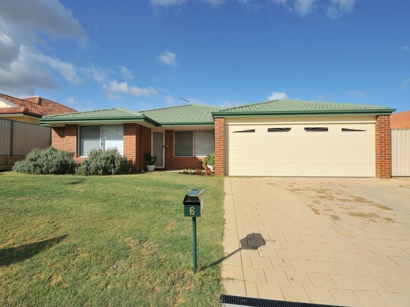 6 Oliver Vista, Bertram WA 6167