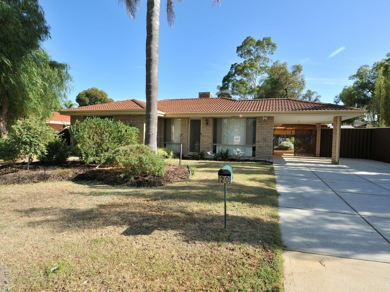 20 Feilman Drive, Leda WA 6170