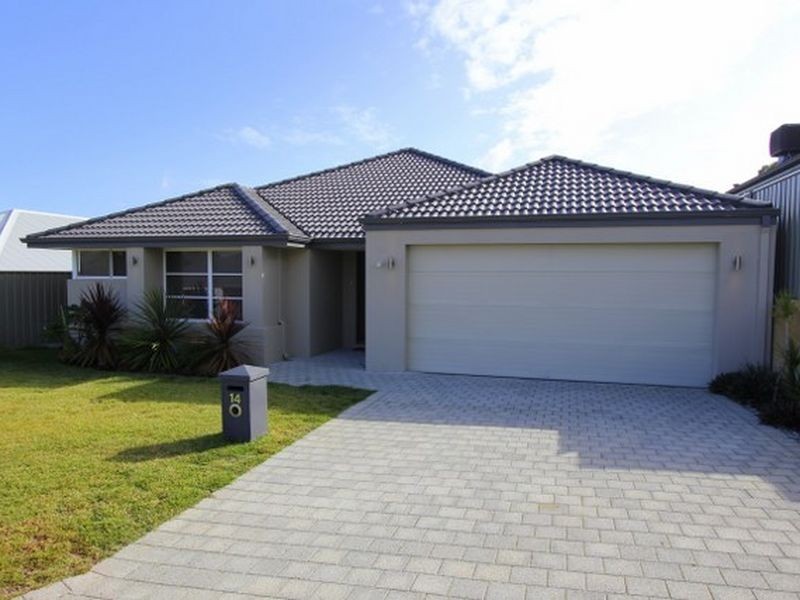 14 Shaftesbury Way, Wellard WA 6170