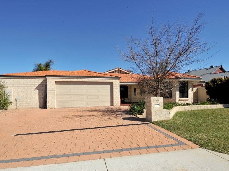 12 Diadem Crescent, Bertram WA 6167