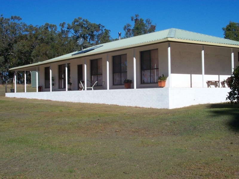 261 Bulldog Rd, Tabulam NSW 2469