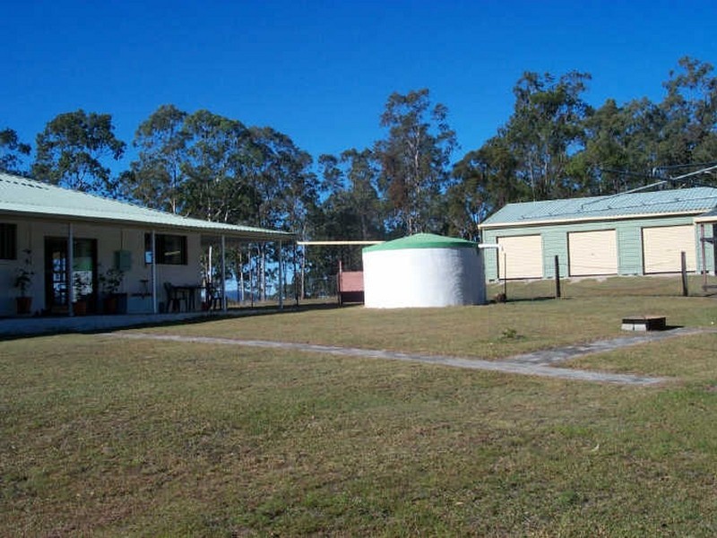 261 Bulldog Rd, Tabulam NSW 2469