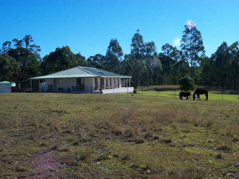 261 Bulldog Rd, Tabulam NSW 2469