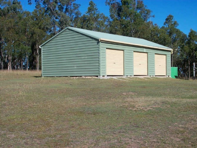 261 Bulldog Rd, Tabulam NSW 2469