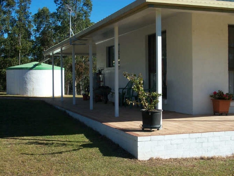 261 Bulldog Rd, Tabulam NSW 2469