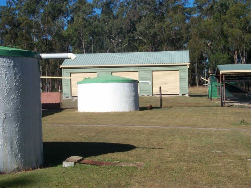 261 Bulldog Rd, Tabulam NSW 2469