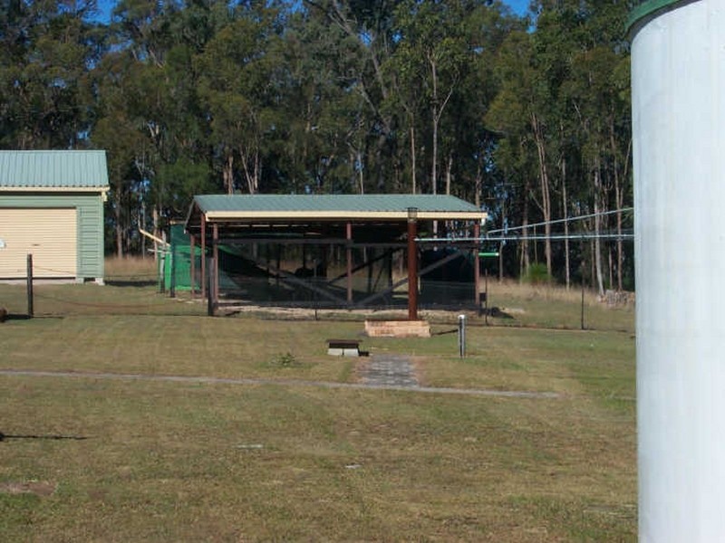 261 Bulldog Rd, Tabulam NSW 2469